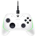 Razer Wolverine V2 Chroma - Fully Customisable Xbox Series X|S Controller with RGB Lighting (6 Multifunction Buttons, Interch