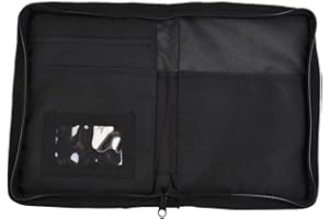 Jayruit Organiseur de boîte à gants de voiture, noir universel, pochette de rangement de voiture, pour documents de voiture, manuel et papier, QYNOX31V142LSHB11GG72I869CNY6