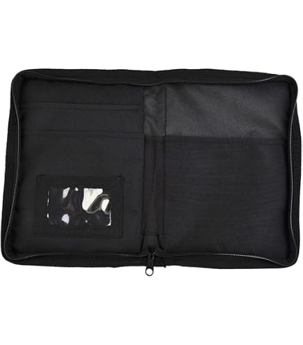 Organisateur Boîte à Gants Voiture - Sac Rangement Documents Tissu Oxford 600D 24x18cm