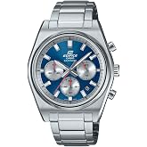 Casio EFB-730D-2AVUDF Kol Saati, Edifice, Analog, Gri, Erkek