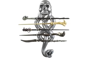 THE NOBLE COLLECTION La Muestra De La Varita De La Marca Oscura De La Colección Noble