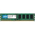 Crucial RAM CT102464BD160B 8GB DDR3 1600 MHz CL11 Desktop Memory , Green