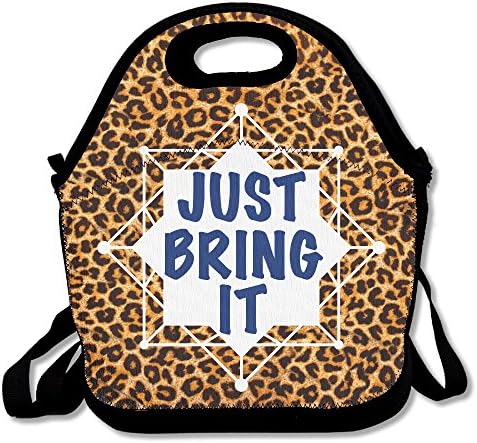 Just Bring It Easy To Carry Travel Essential Maintenance Lunch Bags