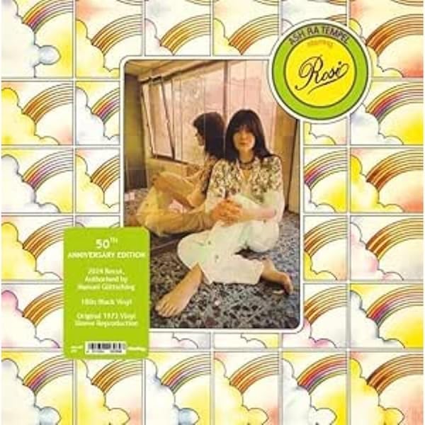 join inn LP: KLAUS SCHULZE & ASH RA TEMPEL: Amazon.fr: CD et Vinyles}