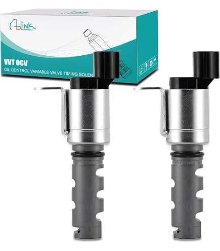 MOTOKU VVT Solenoid Pair For Lexus/Toyota - Variable Valve Timing Oil Control Valve, Left & Right