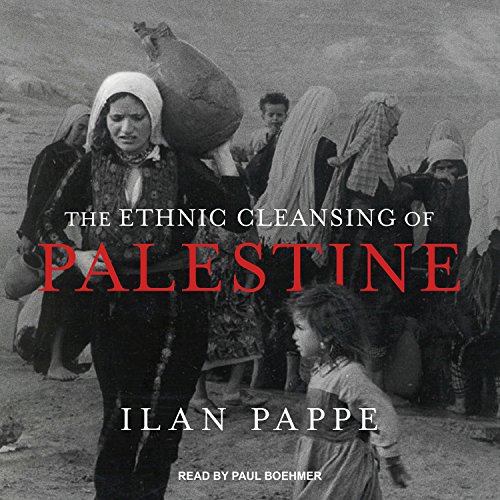 Book's Cover ofThe Ethnic Cleansing of Palestine