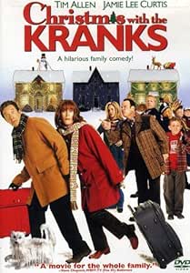 Christmas With The Kranks Amazon De Dvd Blu Ray