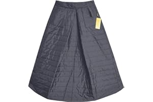 DEQUATE Linuscud Universal Manta Térmica para Moto, Cubrepiernas Moto Scooter, Mantas Térmicas de Protección, Cubre Piernas Impermeable para Lluvia, Cubrepiernas para Scooter