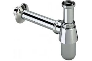 Viega, Sifone a bottiglia 1 1/4", NW 32 mm - 100 674