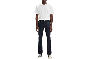 Levi's Herren 514 Straight Fit Jeans