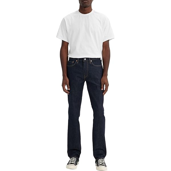 Levi's heren 513™ Slim Straight, Worn to Ride Adv, 32W / 32L