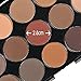 StarHealth 15 Color Eyeshadow Makeup Palette