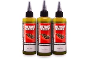 Tandem Baits MF Diffusion Micro Booster Appât pour La Pêche à La Carpe 100 ML