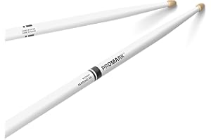 PRO MARK Bacchette Promark Rebound 5B Acorn, bianche