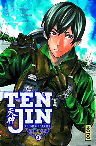 Tenjin — Tome 2