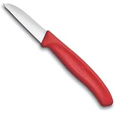 Victorinox 6.7301.C1 Swiss Classic 6cm D&uuml;z Soyma Bı&ccedil;ağı, Kırmızı