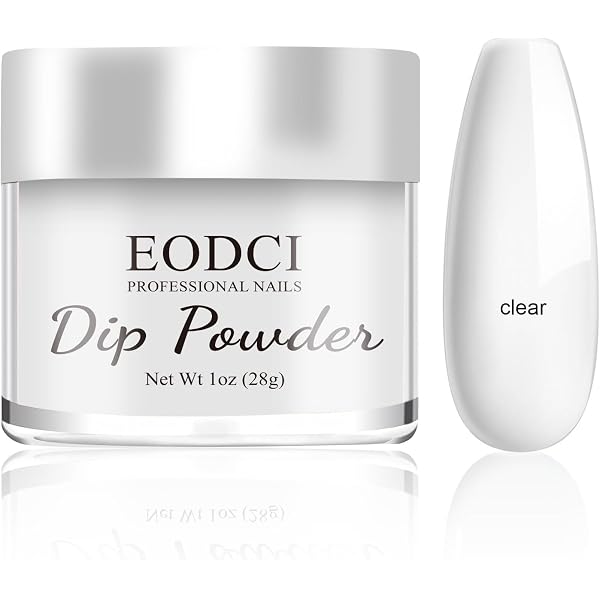 Cuccio White Nail Colour Dip Pulver – Für Dip-System, 45 G, Hochpigmentiert, Starkes Finish