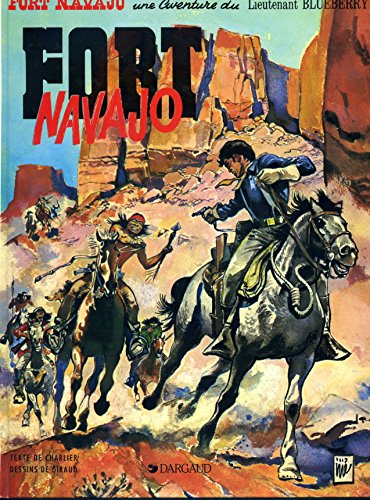 couverture de : Fort Navajo