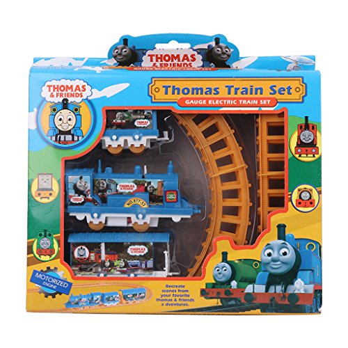 Preisvergleich Produktbild Suweqi Elektrisches 3 PartsTrain 8 Schiene Track Slot Laufspielzeug für Kinder