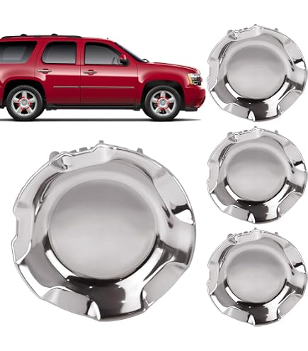 Chevrolet Silverado Tahoe Suburban Chrome Wheel OEM 20 inch RD2 20937762 5651 Parts for Sale