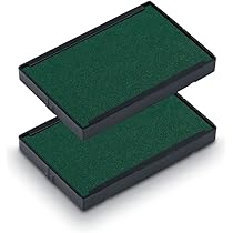 Cartucce Inchiostro Per Timbri Trodat - Ricarica Rossa Per Printy E Modelli Simili - Foto 4