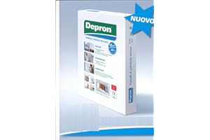 DEPRON 12 MM - 10 PZ 125X80 (10 MQ)