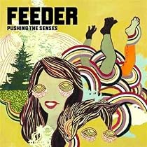 洋楽 Feeder Pushing The Senses Pushing The Senses: Amazon.co.uk: CDs & Vinyl