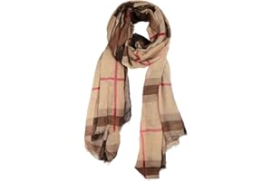 Gai Mattiolo Sciarpa da Uomo Con Scatola Regalo