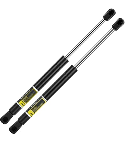 Pair Of Rear Tailgate Lift Supports For 2008-2021 Dodge Challenger Coupe – OEM 04589645AB