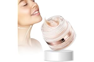 YUYTE Crema per il Collo, 100g crema collo e decollete effetto lifting, Crema Antirughe per Collo, Rilassamento e Contrazione Rughe Anti-età Lifting del Collo Gel Rassodante Essenza per la Cura della Pelle