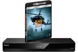 PANASONIC BUNDLE Panasonic DP-UB820 MULTIREGION for DVD Bundle with Black Hawk Down Ultra HD 4K Blu-ray Disc