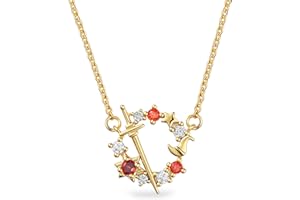 Melix HOME Harry Pottery prezenty naszyjnik prezent dla kobiet córki nastolatek przyjaciółki Hary Potter towary naszyjniki