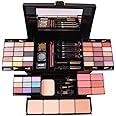 PhantomSky 39 Colours All-in-One Makeup Set, Eyeshadow Palette Makeup Palette Makeup Kit Travel Carry Box Gift Set Makeup Vanity Case Contain Eyeshadow Lip Gloss - for Girls, Teenagers and Women