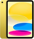 2022 Apple iPad (10.9-inch, Wi-Fi, 64GB) - Yellow (Renewed