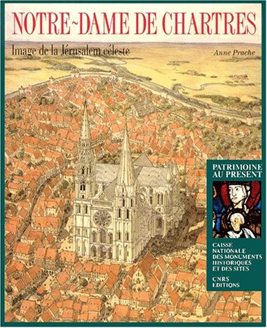 couverture de : Notre-Dame de Chartres