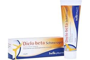 BETAPHARM ARZNEIMITTEL GMBH DICLO BETA Schmerzgel
