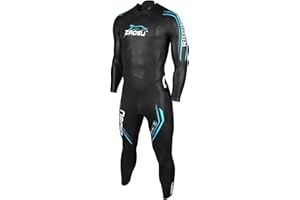 ZAOSU Racing 2.0 Combinaison de triathlon pour homme | Combinaison de natation en eau libre