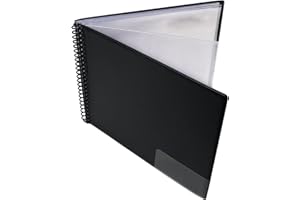 GGM Soluzione di marzo/Cartella musica con Borse della stagnola e Sacchetto etichetta - 15 Taschen