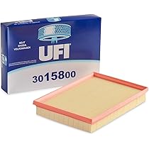 Filtro Aria UFI 30.158.00 Per Seat, Skoda, Volkswagen - Ricambio Auto, Diametro 288mm - Foto 8