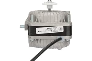 ACOUTO YZF10 20 Moteur à Condensateur CA, 33W 220V, Haute Vitesse pour Réfrigérateurs et Petits Équipements, 0,22A