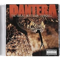 洋楽 PANTERA The Great Southern Trendkill 61JMR7CzbnL._AC_UL210_SR210,