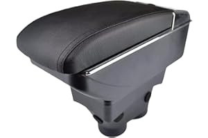 autozen Armrest box, Armrest centre for Peugeot 208 2013-2018