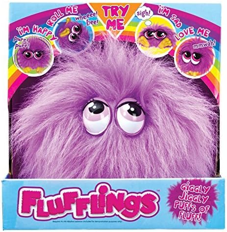 Flufflings Okki Soft Toy by Furrblings