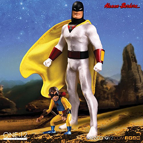 Preisvergleich Produktbild Space Ghost One:12 Collective Action Figure