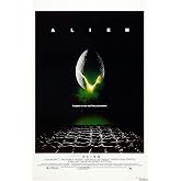 Affiche Poster Aliens 2 - Impression Satinée A3 297x420 Mm Sur Papier Photo