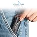 Kissliss Rechargeable Nose Trimmer USB Charging Nose Ear Hair Trimmer Clipper
