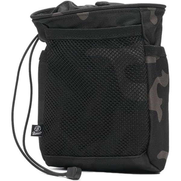 Large MOLLE First Aid Pouch Tactical Camo - Brandit - View #5