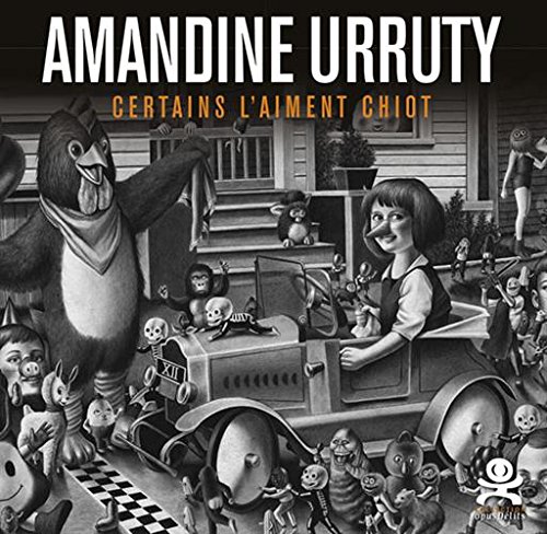 Amandine Urruty : Certains l'aiment chiot gratuit