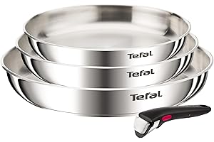 Fini la galère rangement : set Tefal empilable