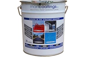 Marl Coatings Ltd Heavy Duty Industrial Multi Purpose Primer 20L Concrete Wood Metal Stone Undercoat